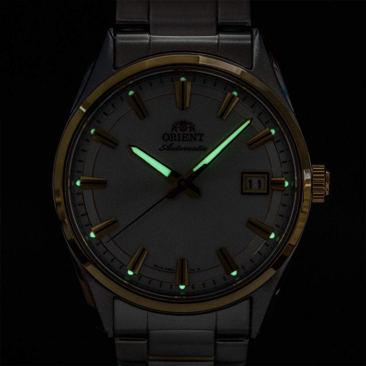 Đồng hồ Orient Stretto Automatic RA-AC0R01S30B - Ảnh 8