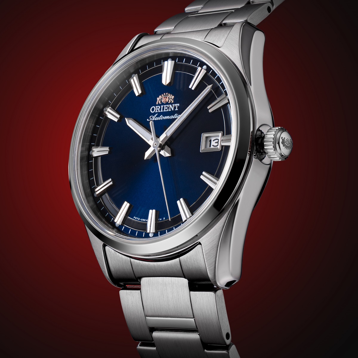 Đồng hồ Orient Stretto RA-AC0R02L30B - Ảnh 1