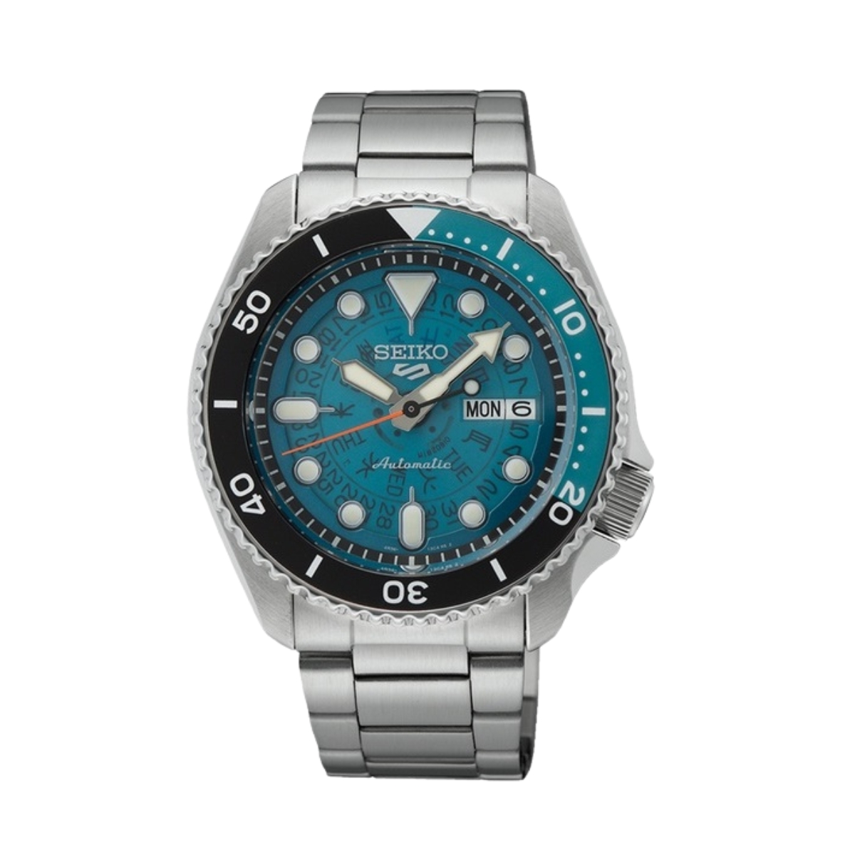 Đồng hồ Seiko 5 Sports SRPJ45K1 - Ảnh 1