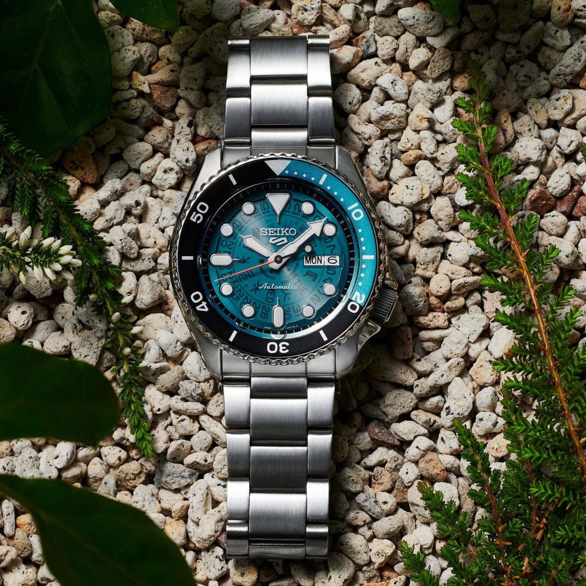 Đồng hồ Seiko 5 Sports SRPJ45K1 - Ảnh 7