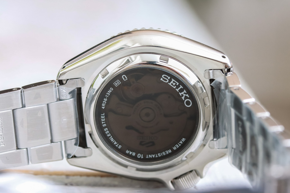 Đồng hồ Seiko 5 Sports SRPJ45K1 - Ảnh 9