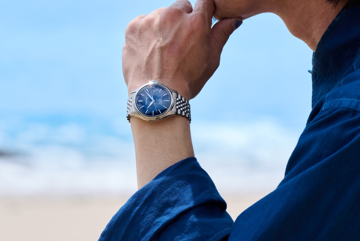 Đồng hồ Seiko Presage Classic SPB525J1 - Ảnh 10