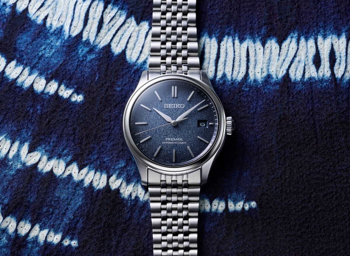 Đồng hồ Seiko Presage Classic SPB525J1 - Ảnh 7