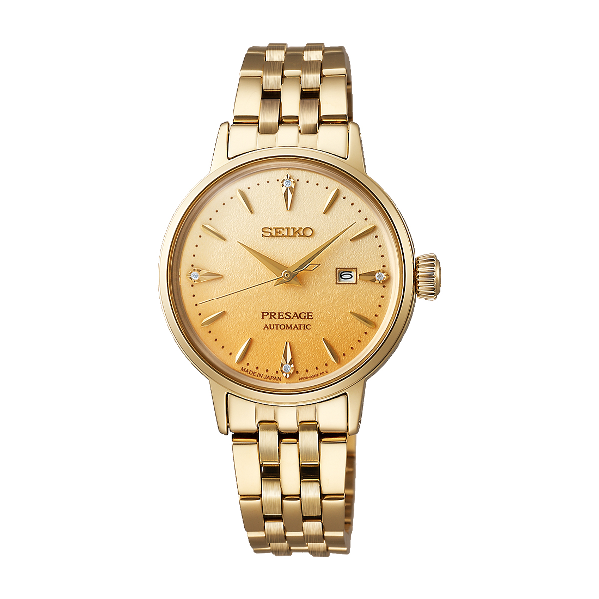 Đồng hồ Seiko Presage Cocktail Lady SRE018J1 - Ảnh 1