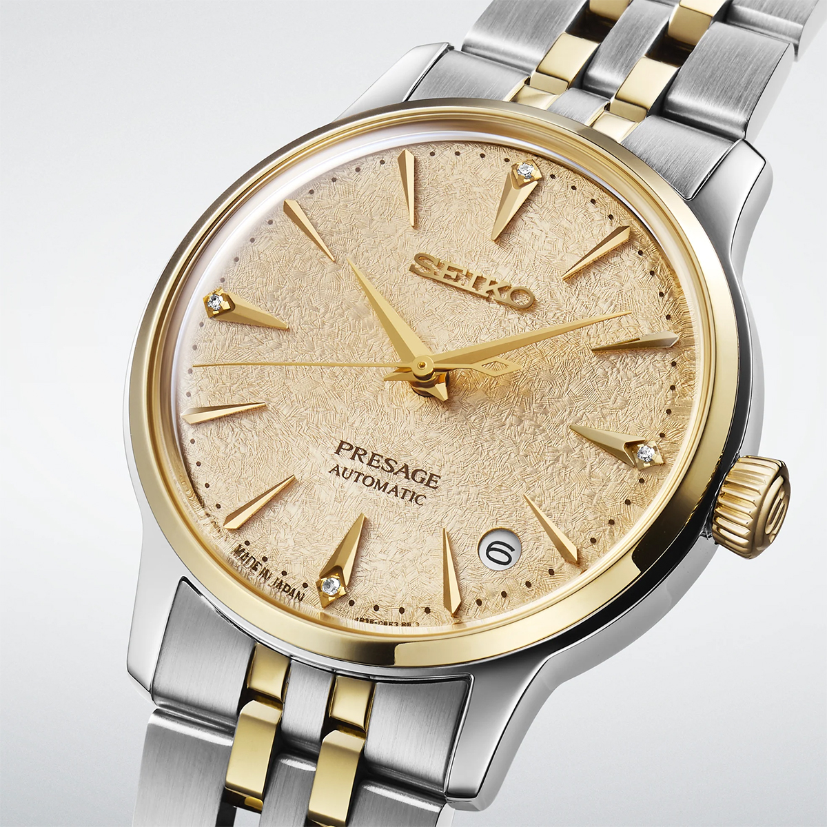 Đồng hồ Seiko Presage Cocktail SRPL64J1 - Ảnh 7