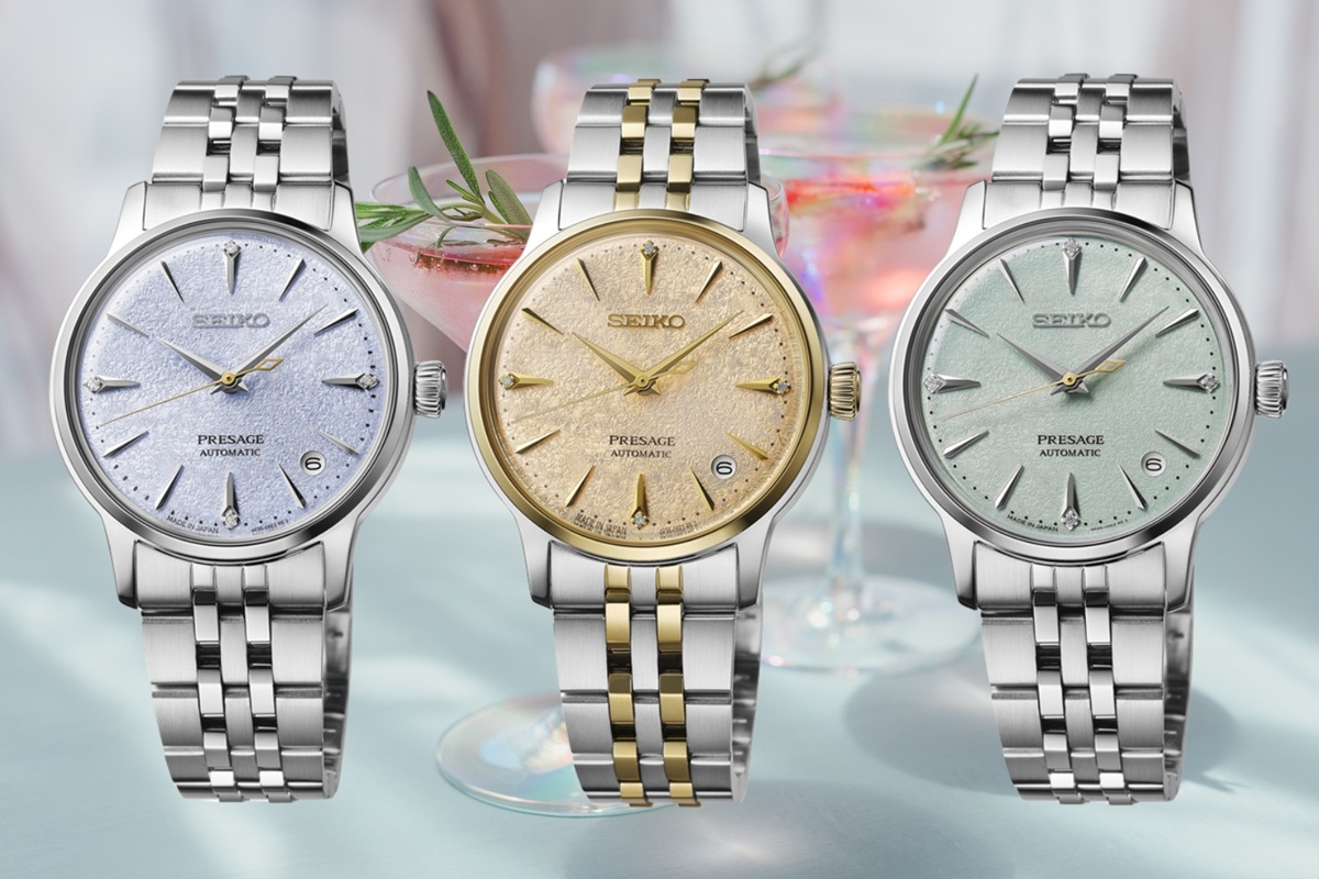 Đồng hồ Seiko Presage Cocktail SRPL64J1 - Ảnh 9
