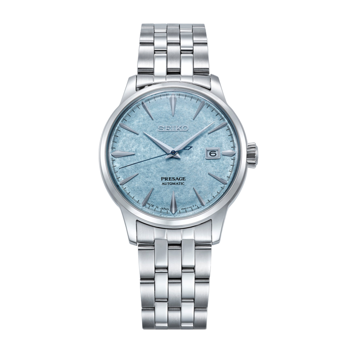 Đồng hồ Seiko Presage Cocktail Maya Bay SRPM01J1 - Ảnh 1