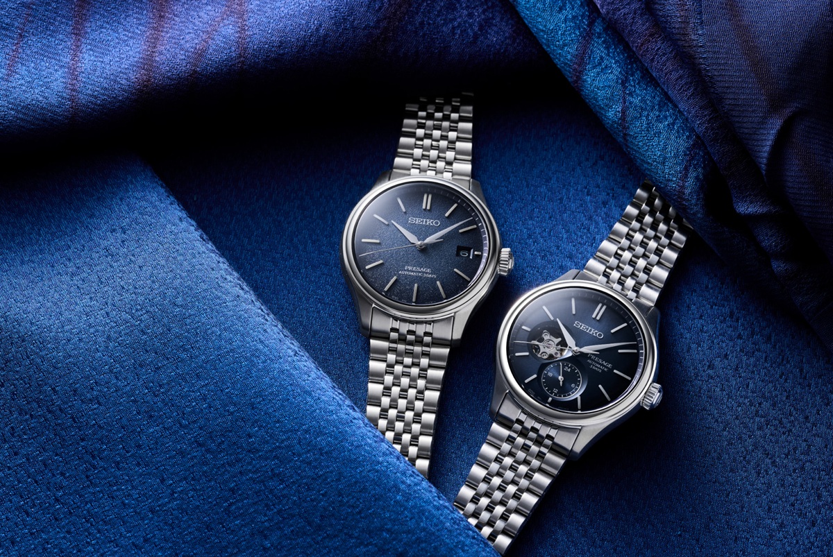 Đồng hồ Seiko Presage Open Heart SPB527J1 - Ảnh 10