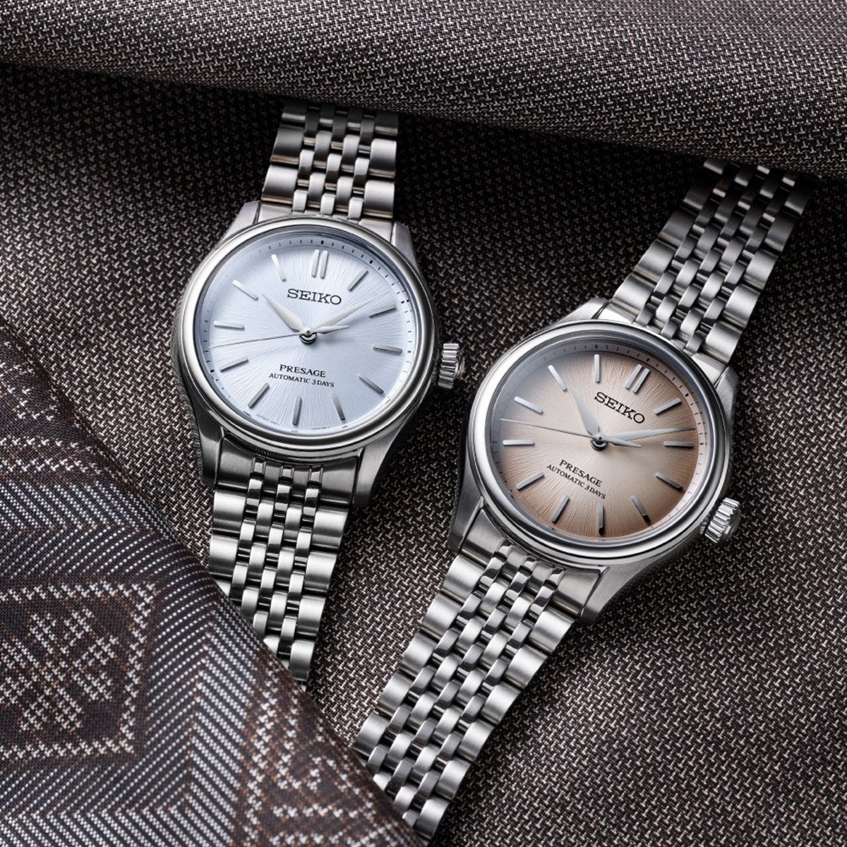 Đồng hồ Seiko Presage SPB521J1 - Ảnh 8