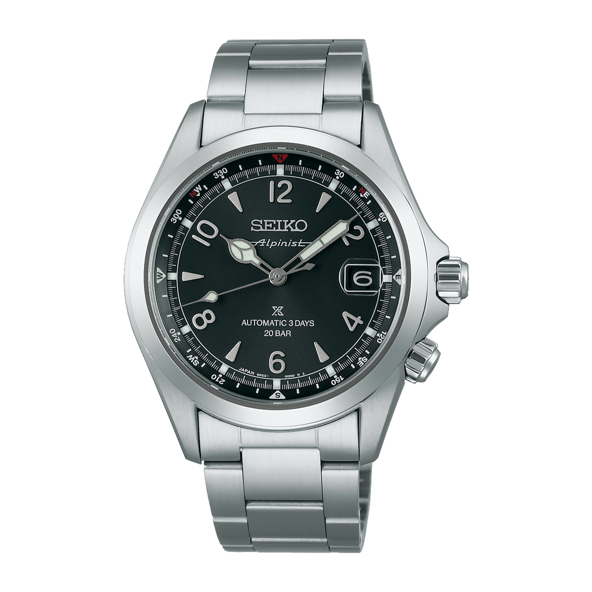 Đồng hồ Seiko Prospex Alpinist SPB505J1 - Ảnh 1