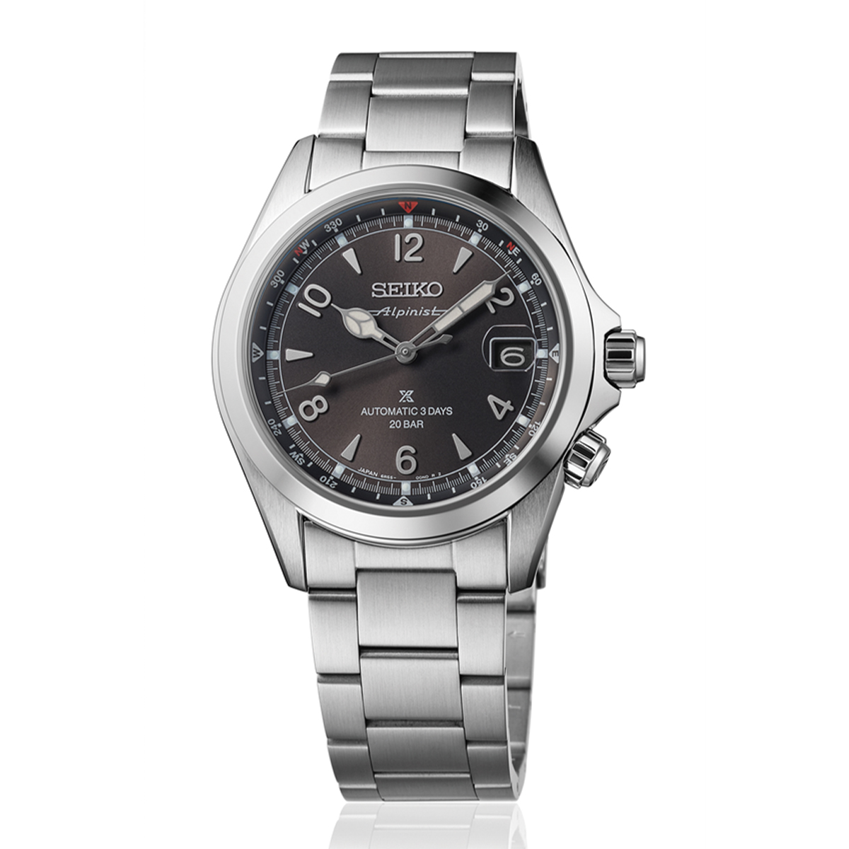 Đồng hồ Seiko Prospex Alpinist SPB505J1 - Ảnh 2