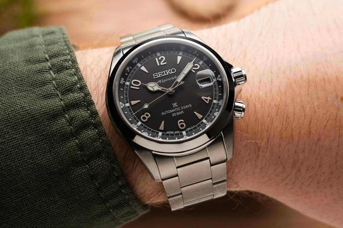 Đồng hồ Seiko Prospex Alpinist SPB505J1 - Ảnh 6