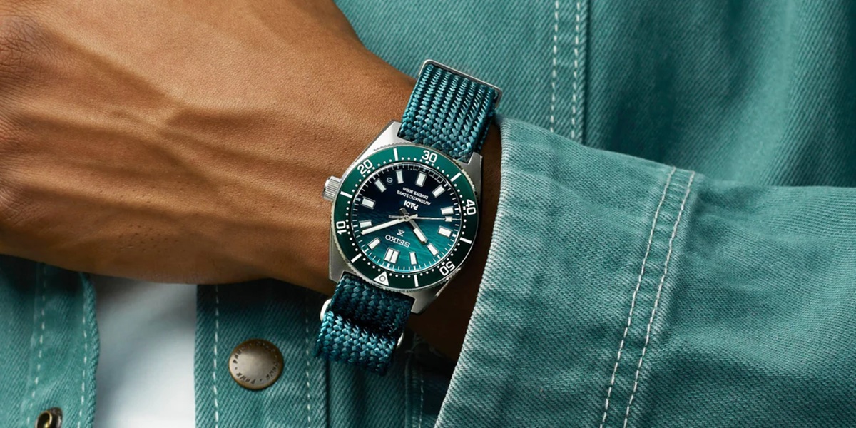 Đồng hồ Seiko Prospex Diver SPB501J1 - Ảnh 11