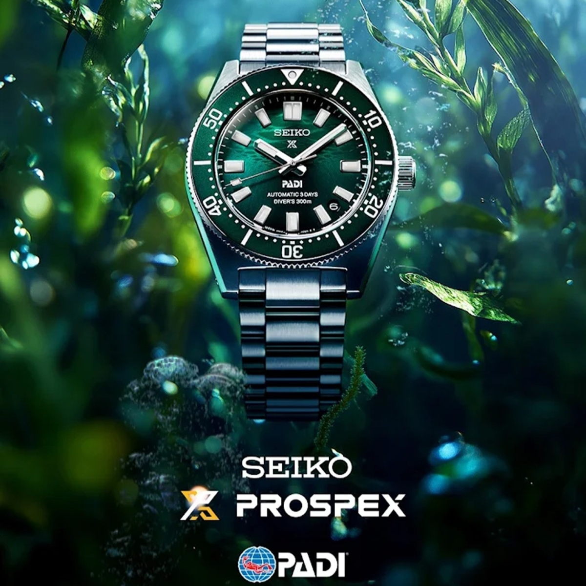 Đồng hồ Seiko Prospex Diver SPB501J1 - Ảnh 9