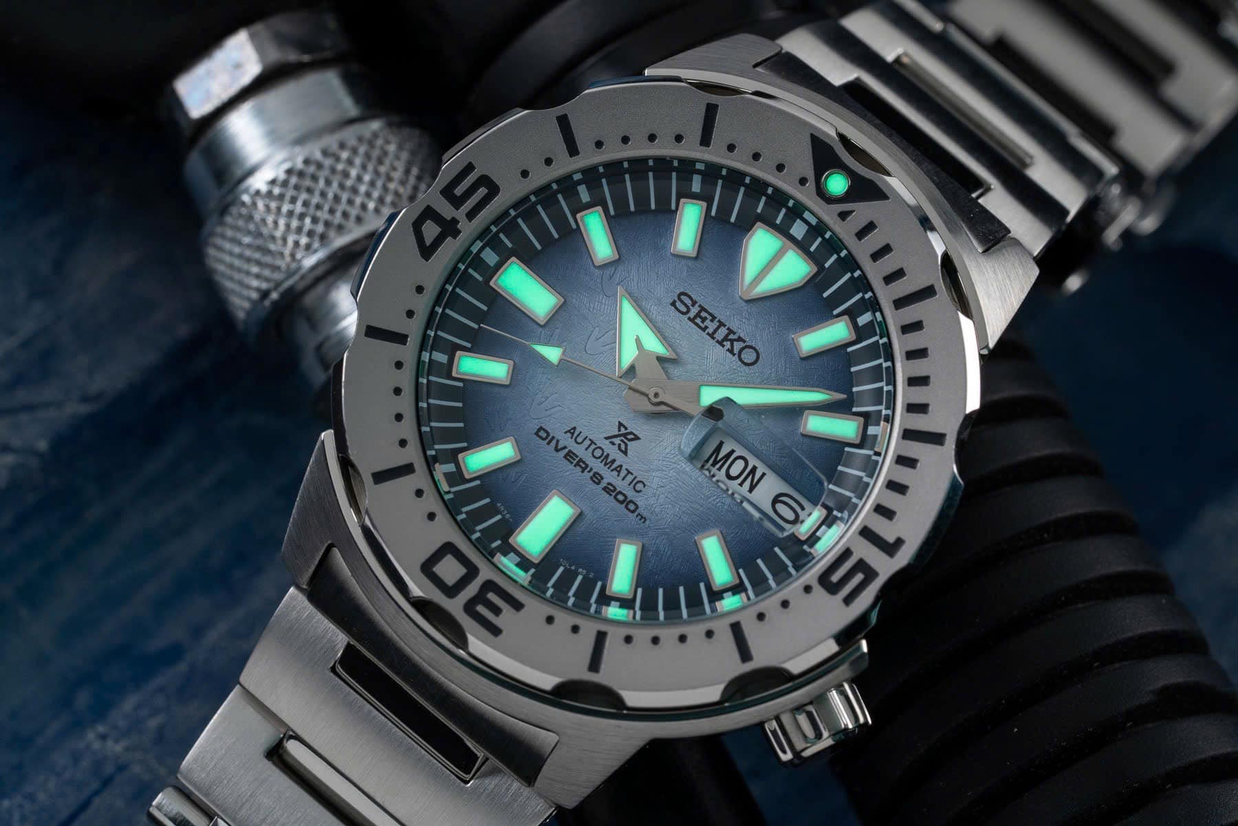 Đồng hồ Seiko Prospex SRPG57K1 - Ảnh 11