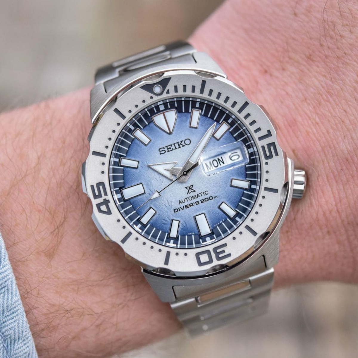 Đồng hồ Seiko Prospex SRPG57K1 - Ảnh 5