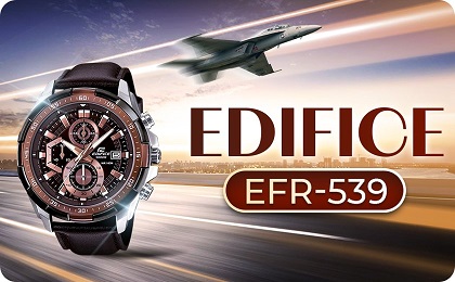 Casio Edifice EFR-539