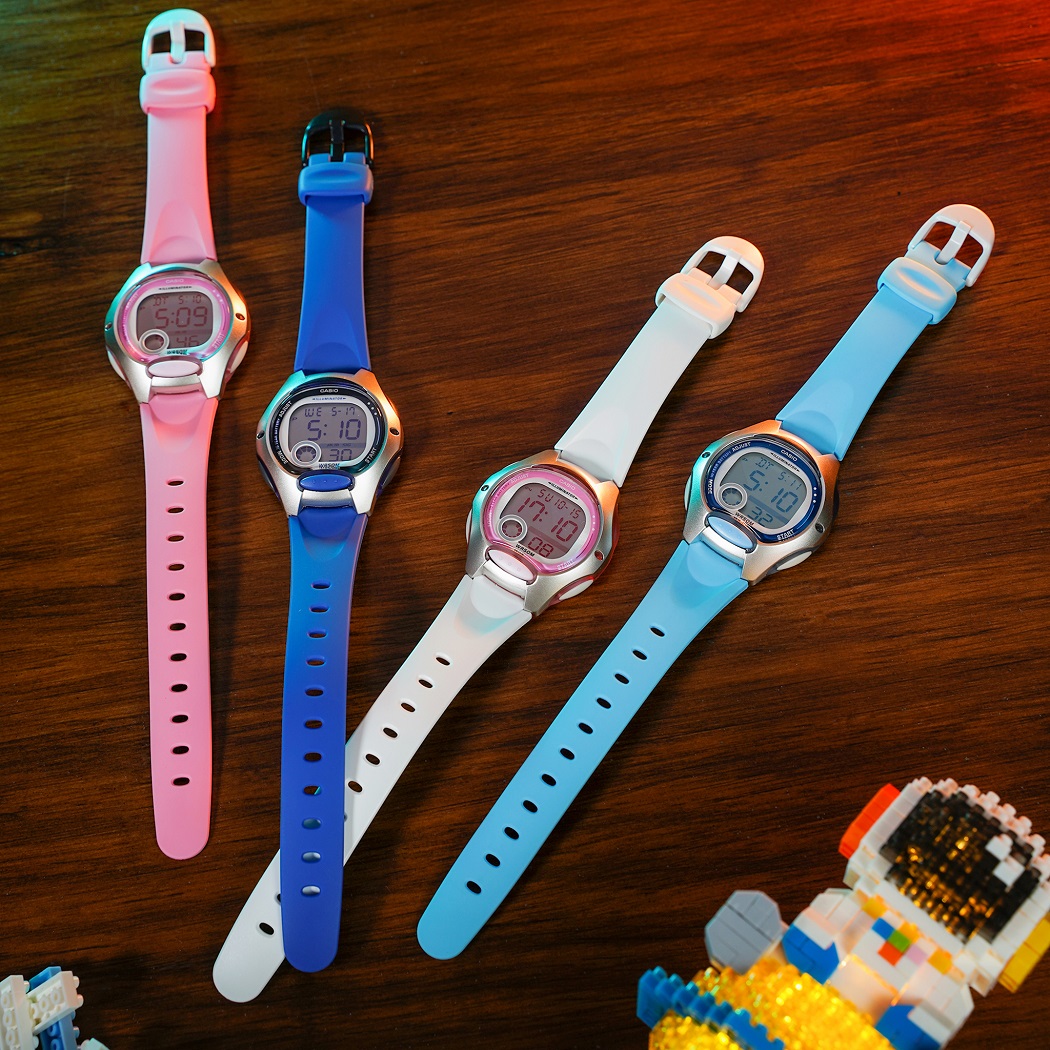 Đồng hồ Casio học sinh 