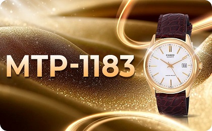 Casio MTP 1183