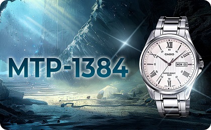 Casio MTP-1384