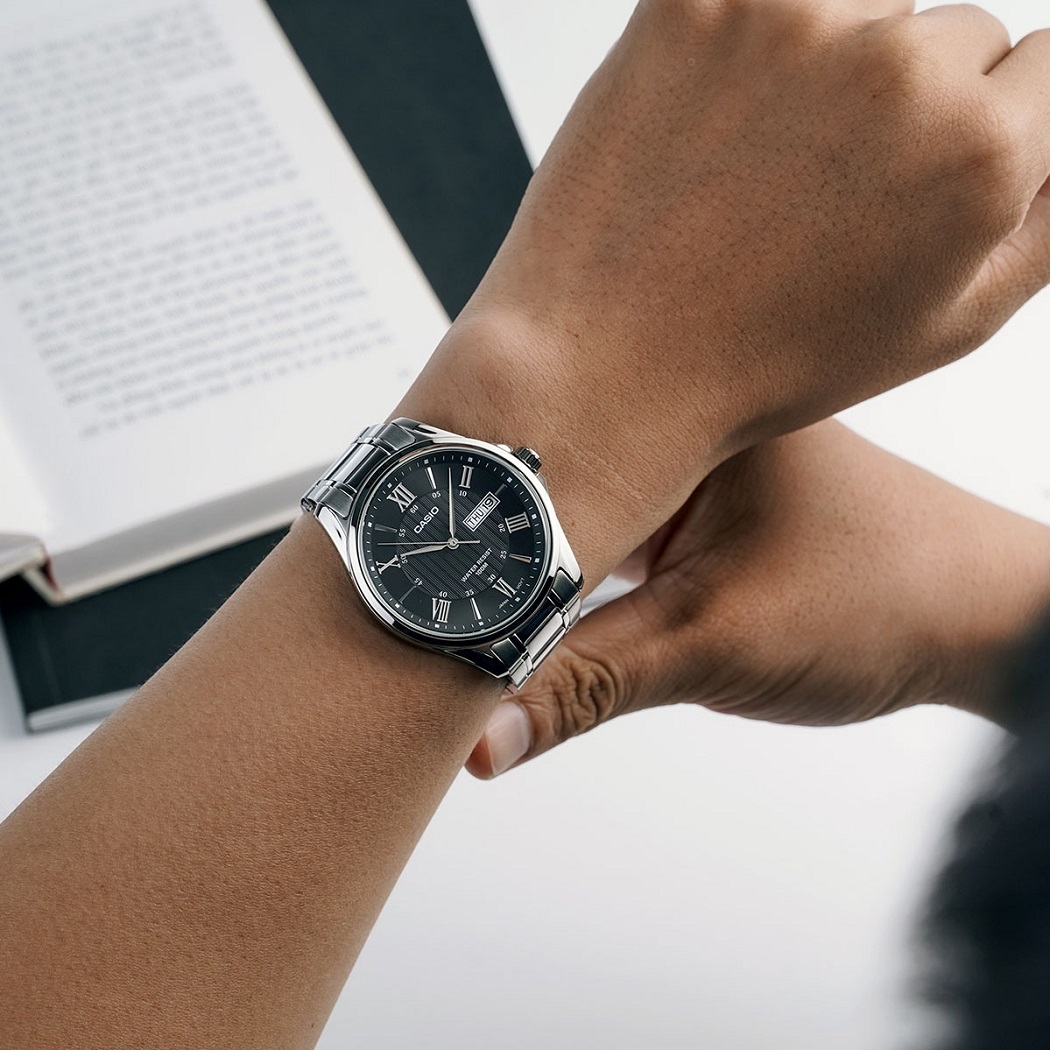 Đồng hồ Casio MTP