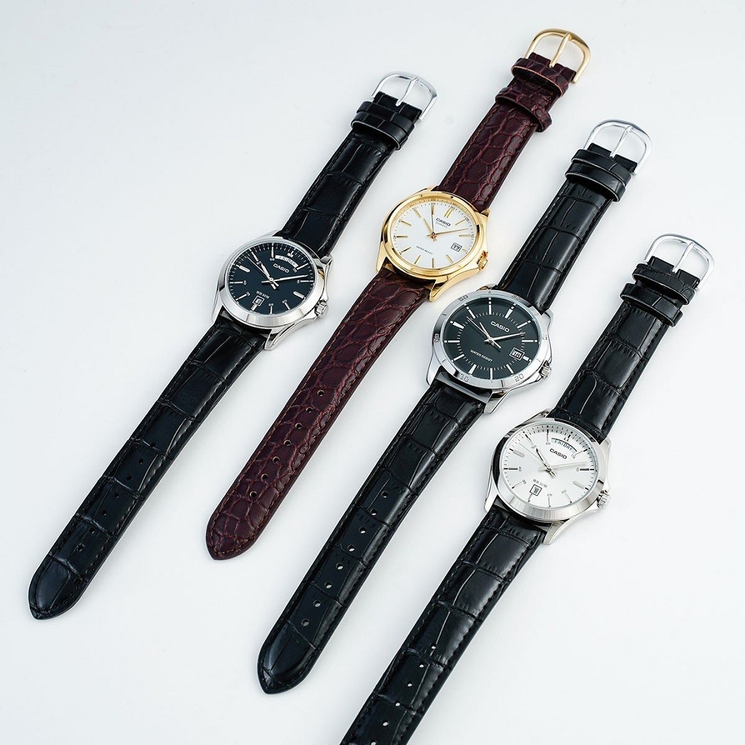 Đồng hồ Casio MTP