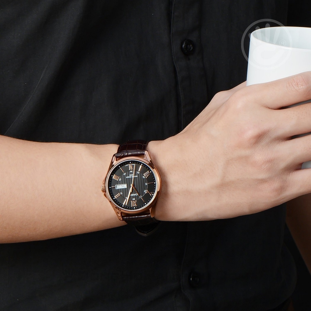 Đồng hồ Casio vàng nam