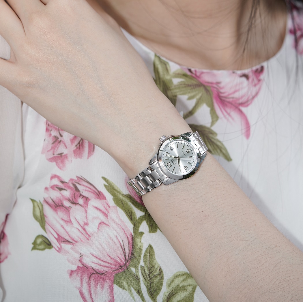 Đồng hồ Casio nữ chính hãng