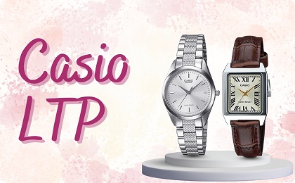 Casio LTP