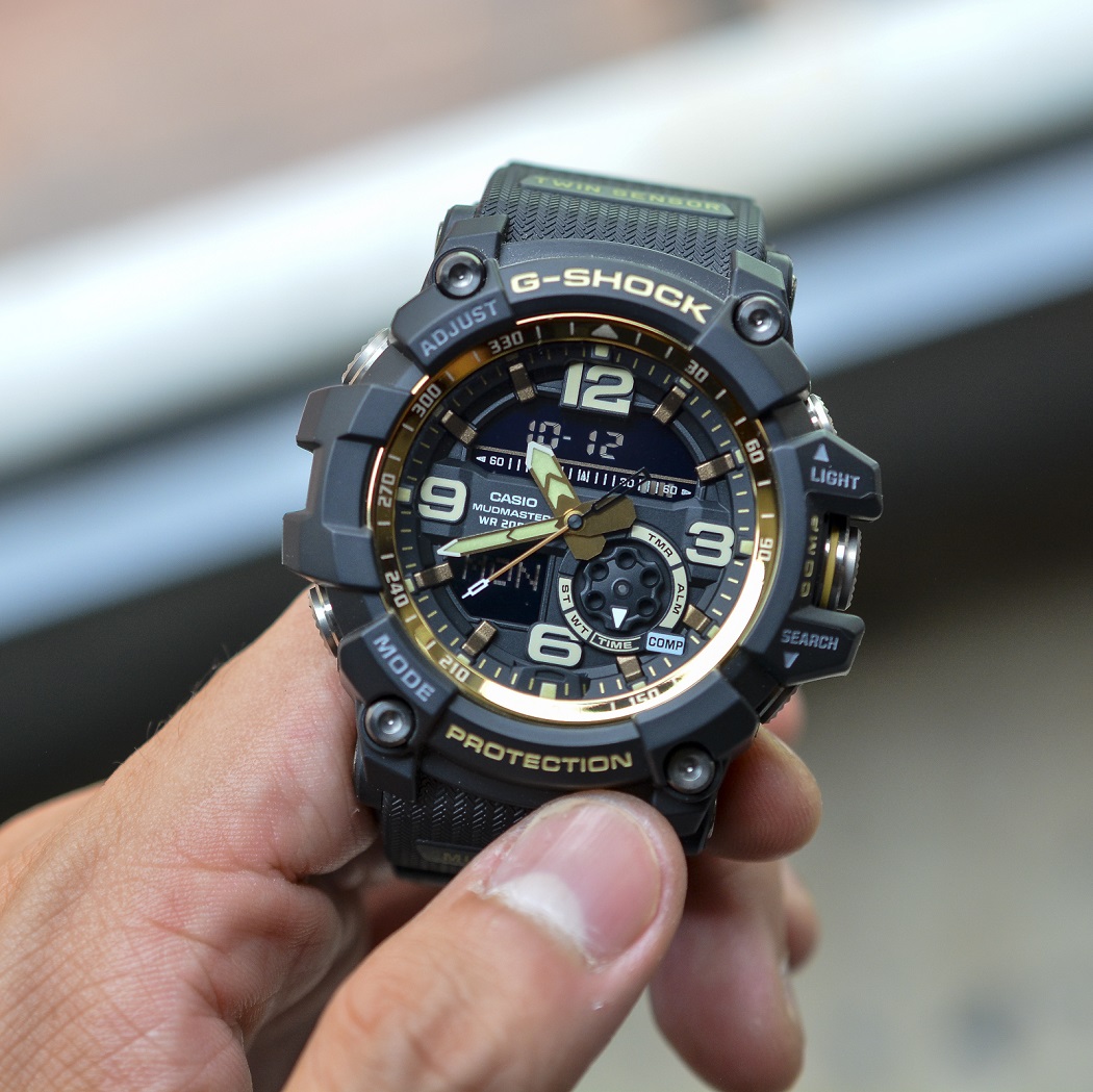 Đồng hồ Casio thể thao