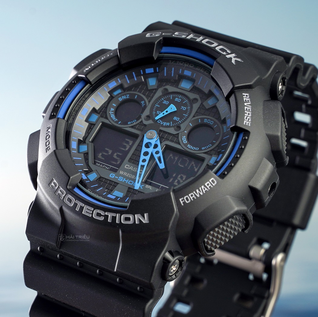 Đồng hồ Casio thể thao