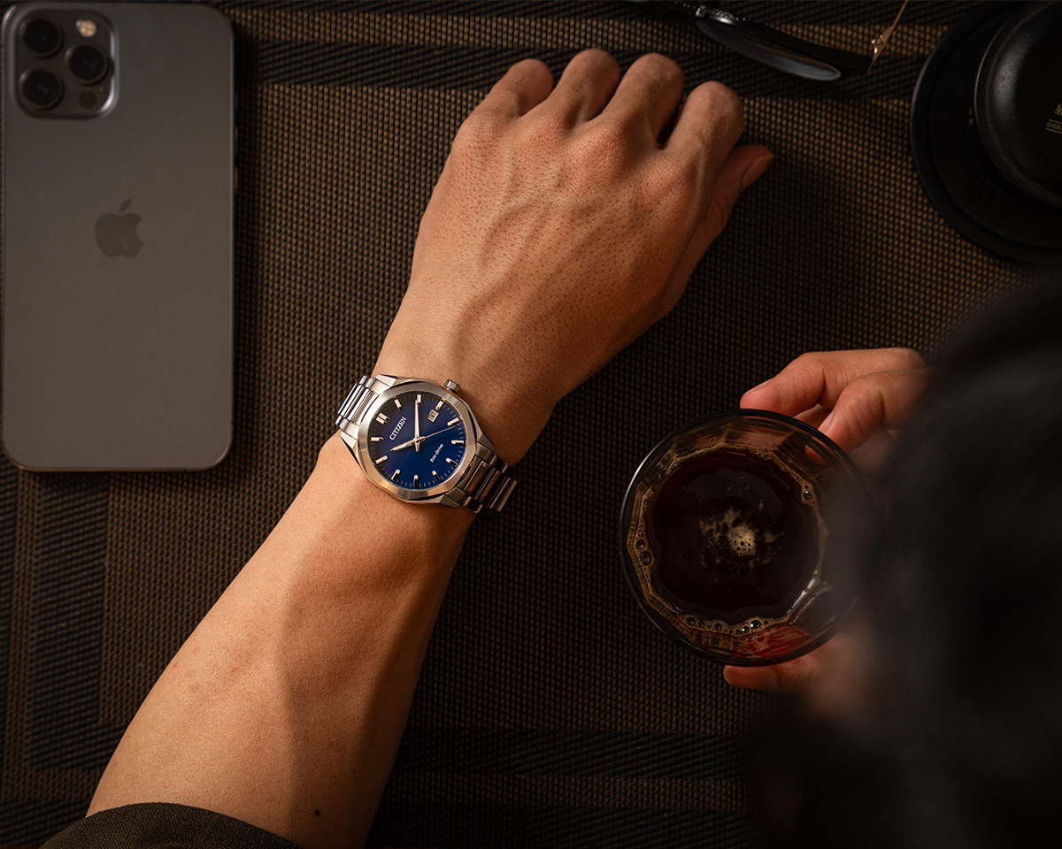 Citizen nam Eco Drive BM7620-83L