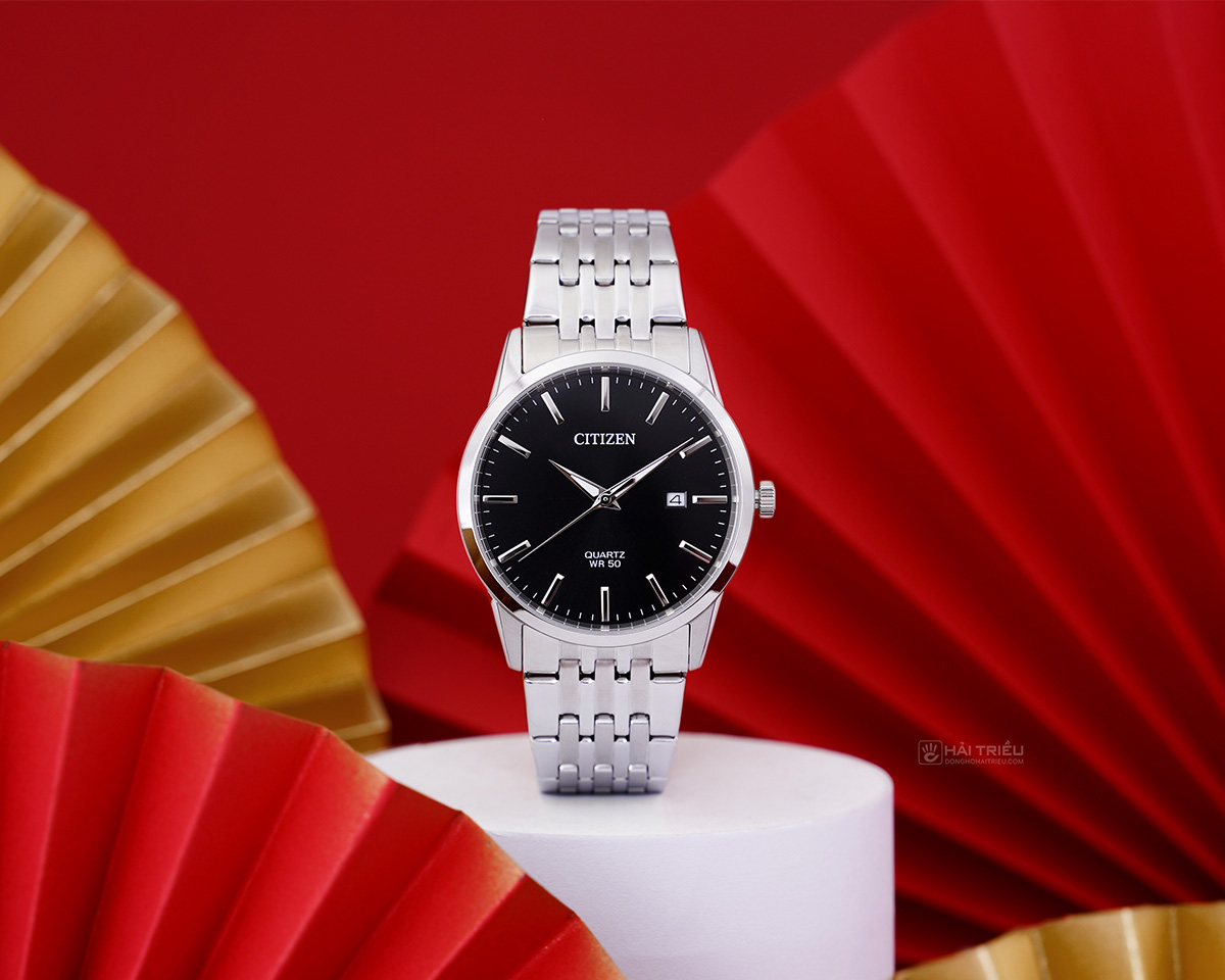 Dòng Citizen BI máy Quartz cho nam - Lịch lãm công sở