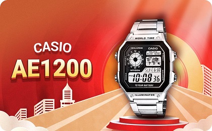 Casio AE1200