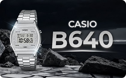 Casio B640