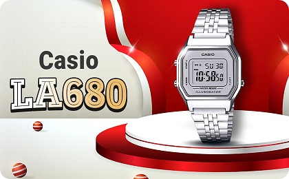 Casio LA680