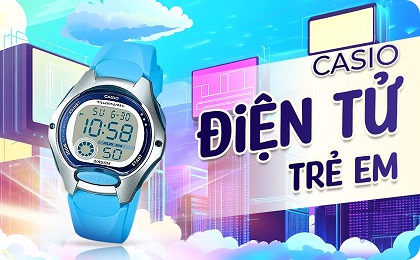 Casio điện tử trẻ em