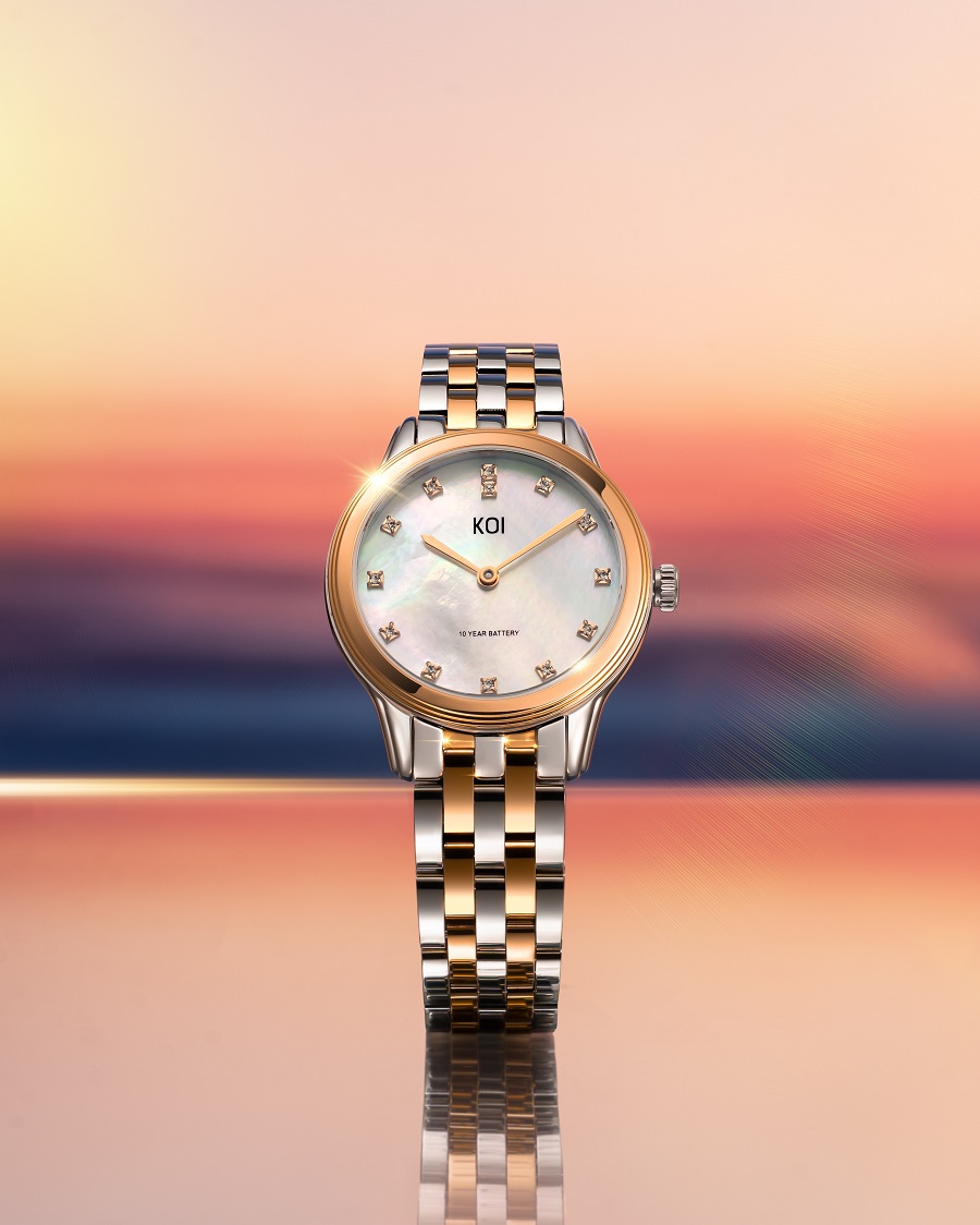 KOI Watch - Chất lượng so tốt so với tầm giá