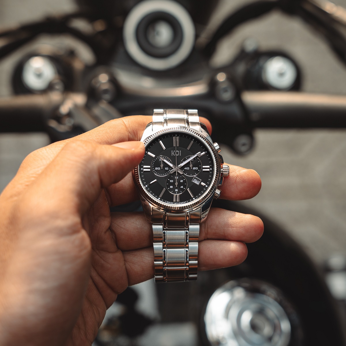 dong-ho-koi-chronograph-k008.503.17.1.03.11.01-2 Đồng hồ KOI Chronograph K008.503.17.1.03.11.01 - Ảnh 2