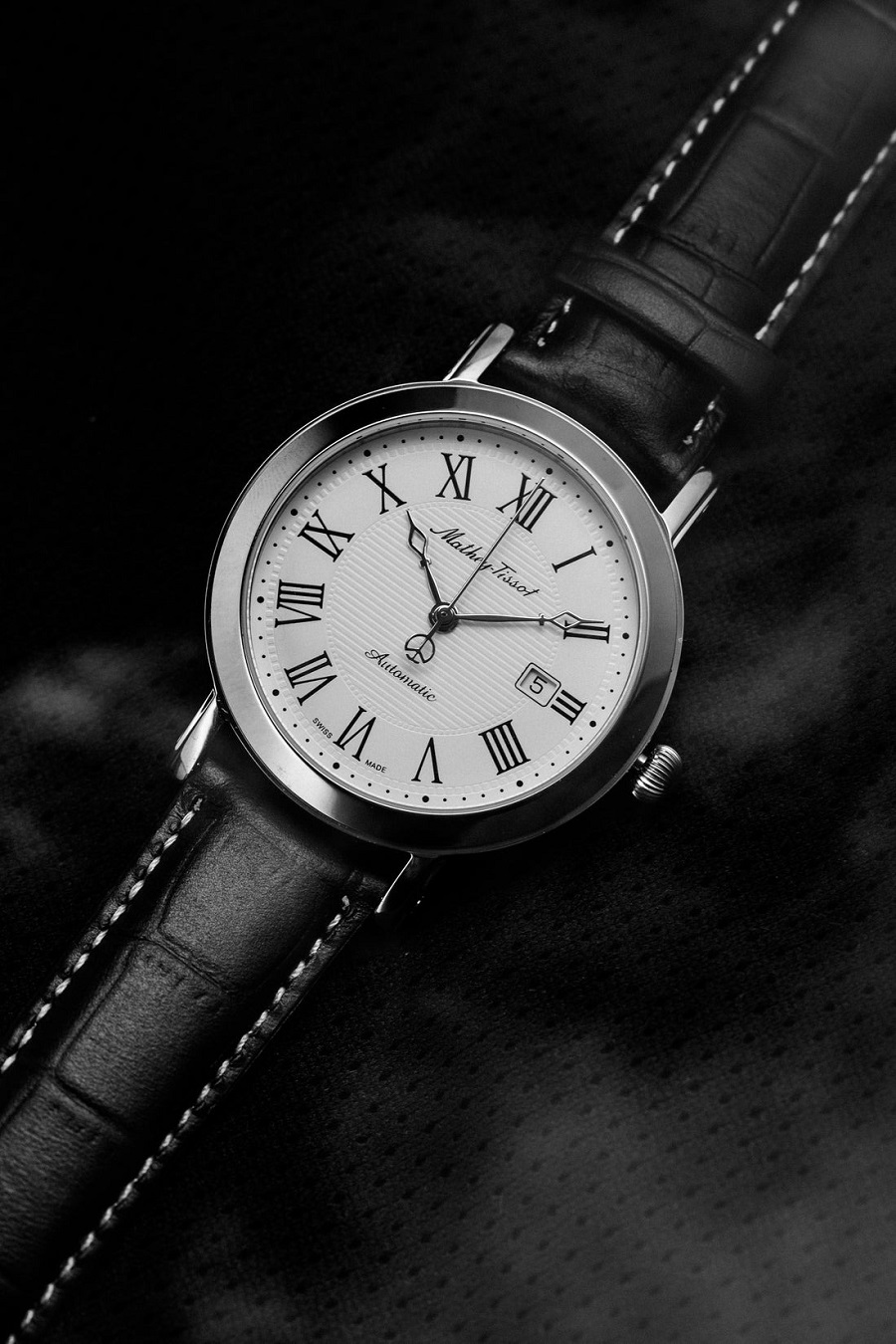 Đồng hồ Mathey-Tissot của nước nào? Đây là thương hiệu đồng hồ Thụy Sỹ chính gốc 100%