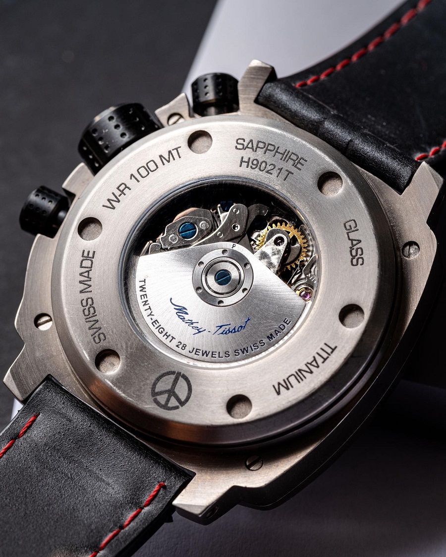 Đồng hồ Mathey-Tissot có tốt không? Câu trả lời là Có, các sản phẩm của thương hiệu đều tuân thủ theo tiêu chuẩn Swiss Made nghiêm ngặt
