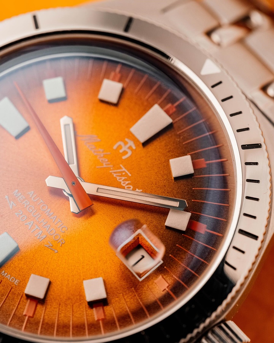 Mathey-Tissot tập trung vào di sản Quân sự với dòng Type XX/Type 21 huyền thoại