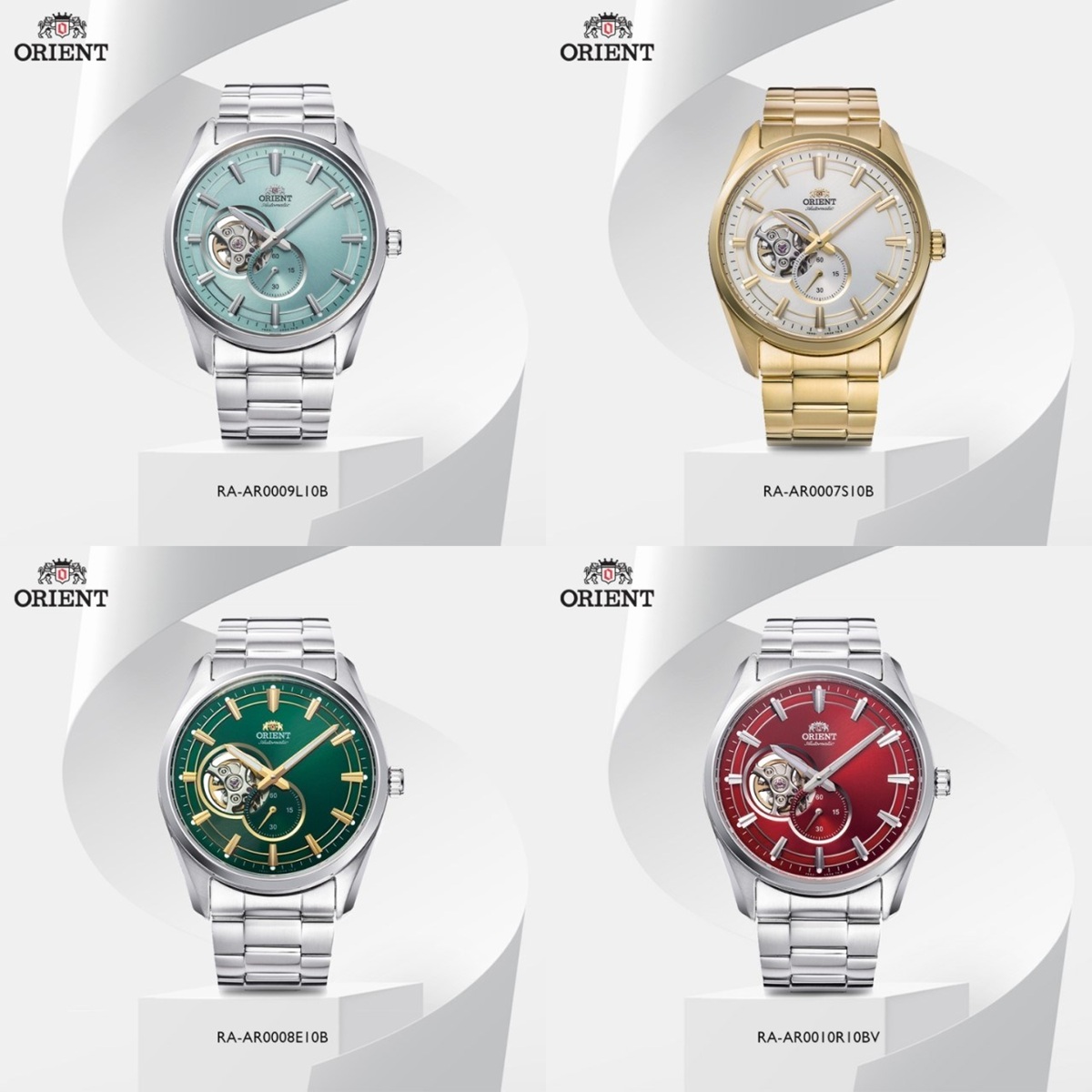 Đồng hồ Orient Stretto RA-AC0R03Y30B - Ảnh 7