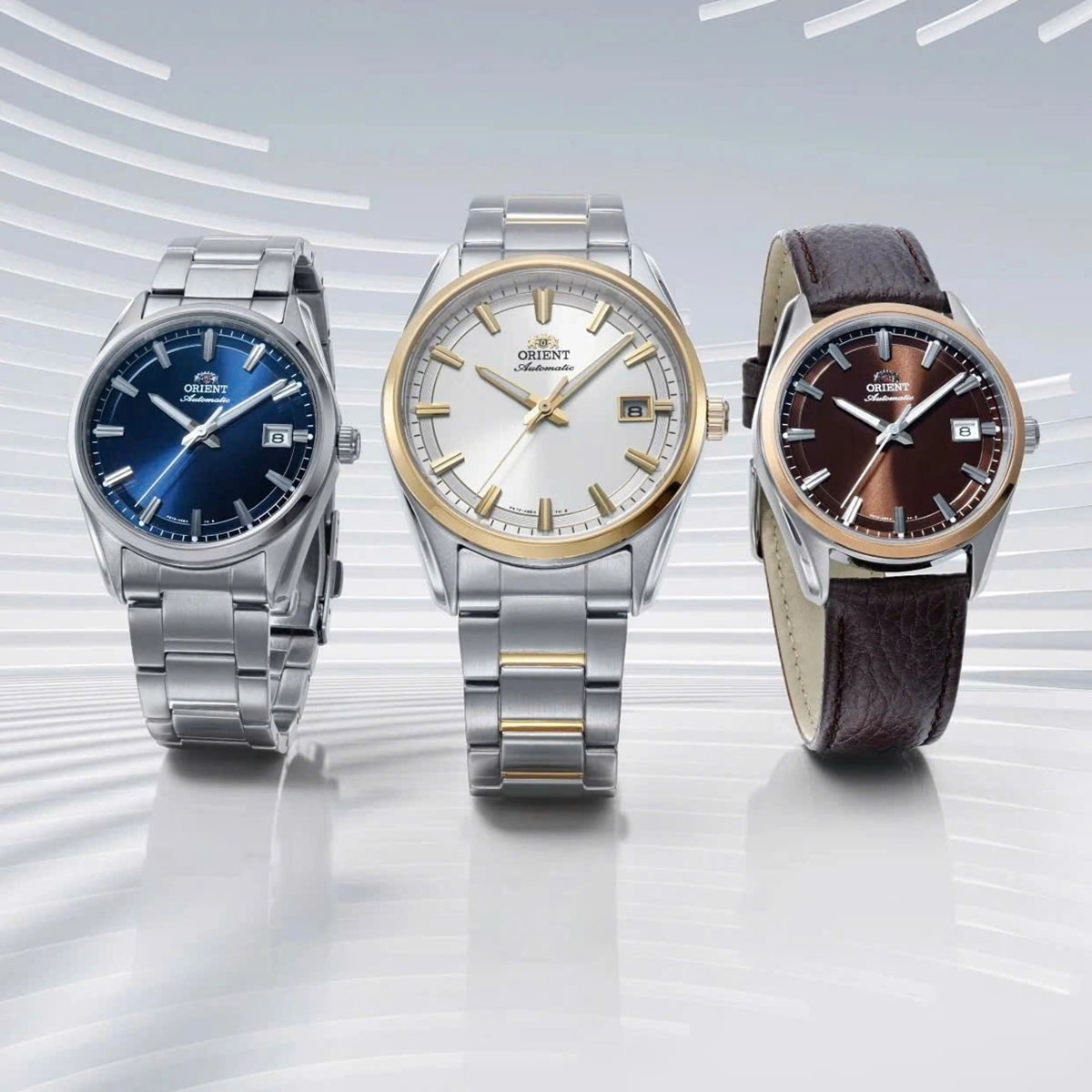 Đồng hồ Orient Stretto RA-AC0R03Y30B - Ảnh 8