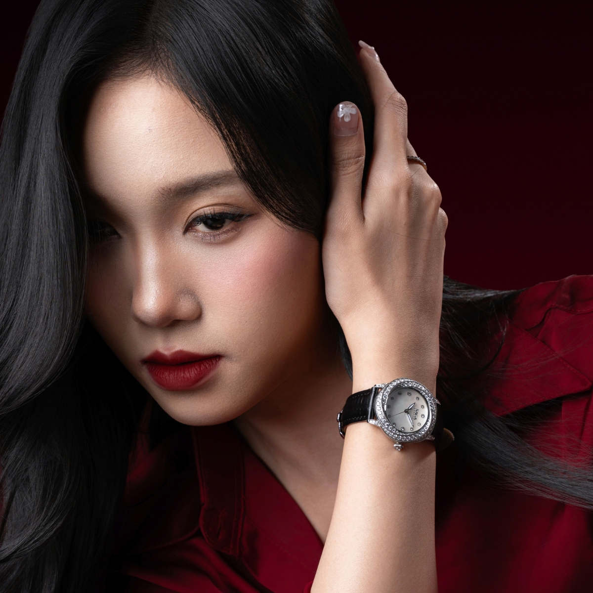 Saga Stella Signature 53375-SVMWBK-2 - Ảnh 3