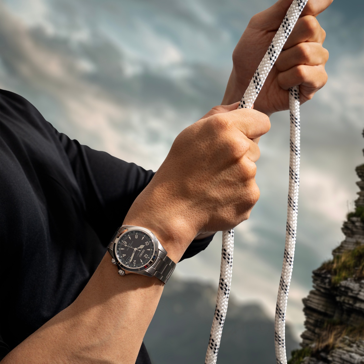 Đồng hồ Seiko Prospex Alpinist SPB505J1 - Ảnh 4