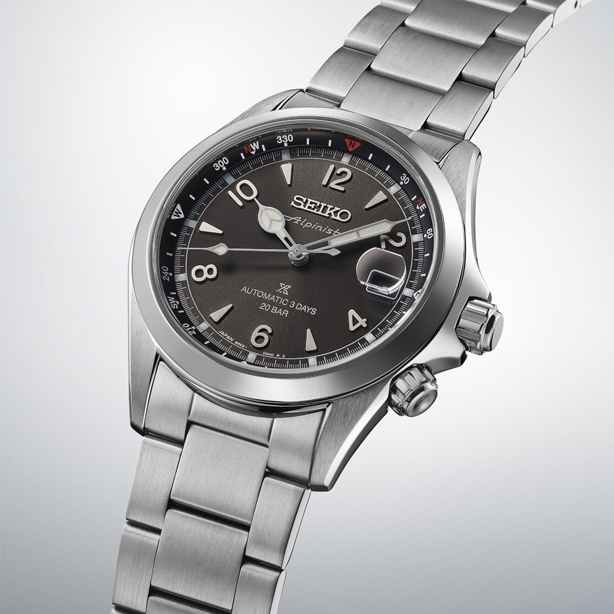 Seiko Prospex Alpinist SPB505J1