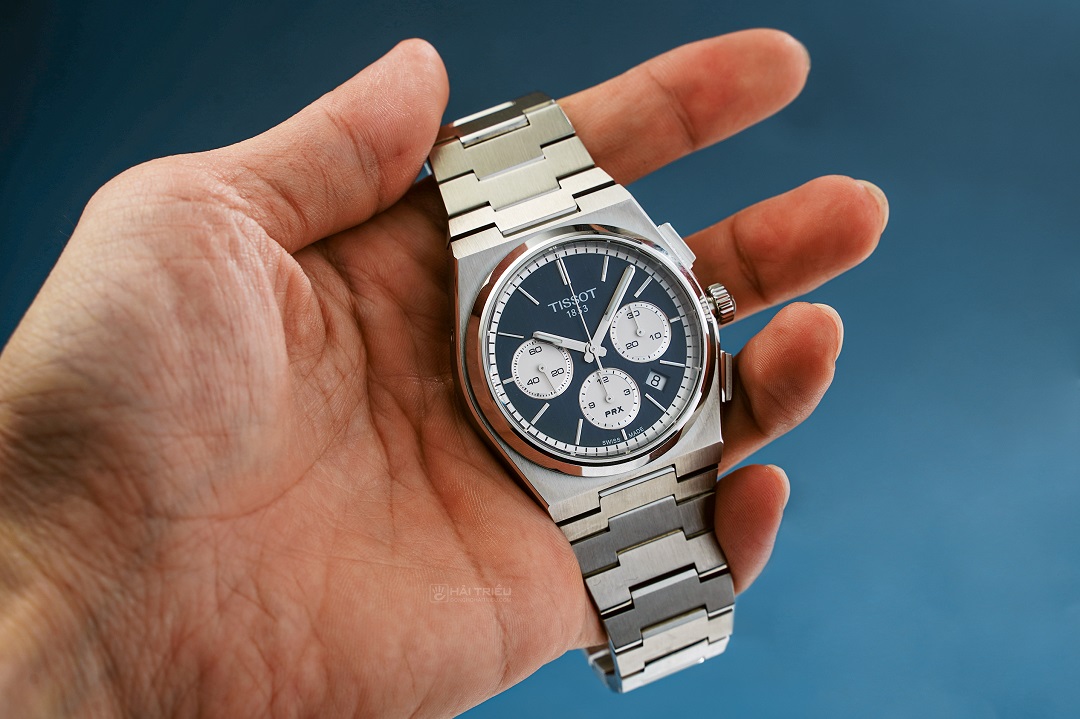 Đồng hồ Tissot PRX Automatic Chronograph