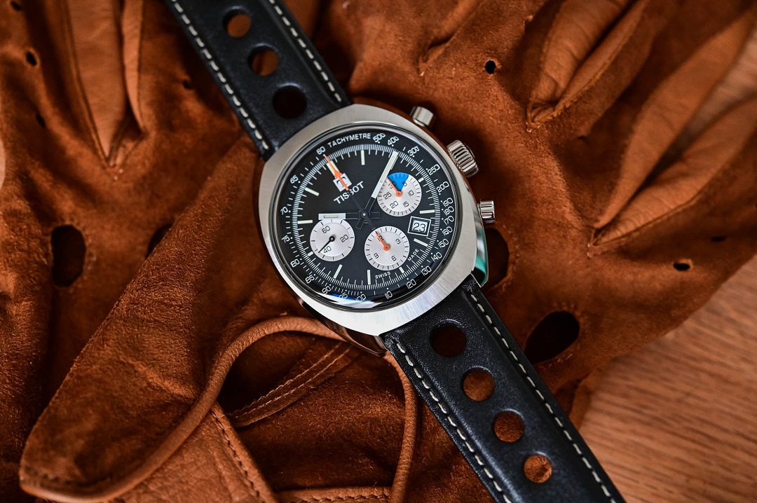 Đồng hồ Tissot Heritage 1973 Chronograph