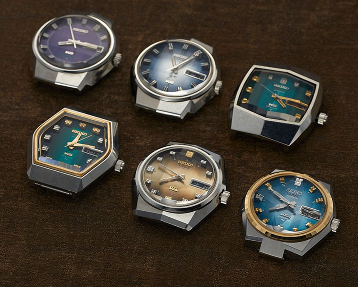 King Seiko VANAC
